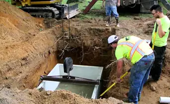 Septic Repair in Oak Park, IL