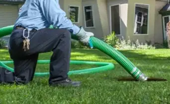 Septic Tank Cleaning in Oak Park, IL